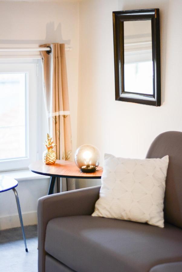 Apartmán Le Toit De Poincare Nancy Exteriér fotografie