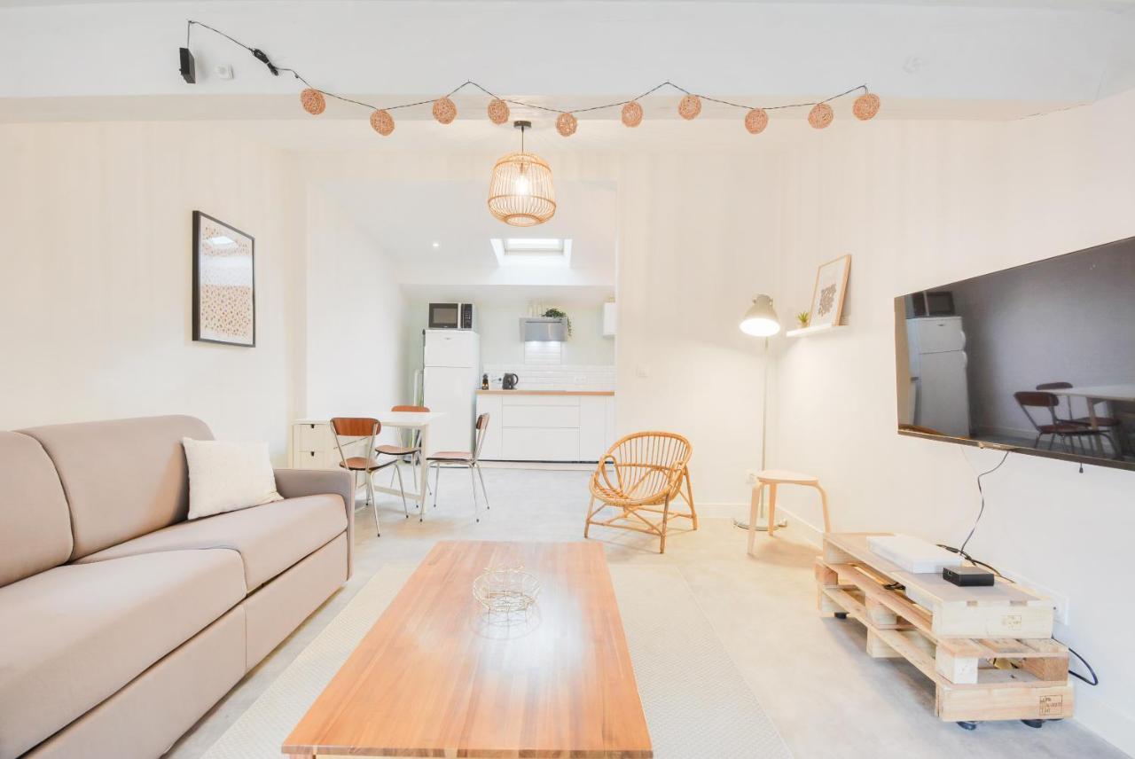 Apartmán Le Toit De Poincare Nancy Exteriér fotografie