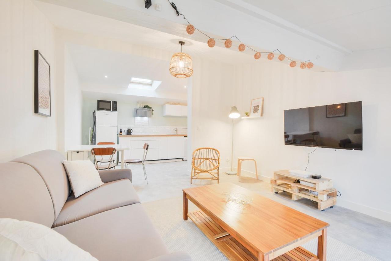 Apartmán Le Toit De Poincare Nancy Exteriér fotografie